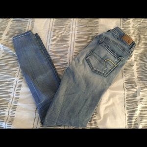 American Eagle Jegging